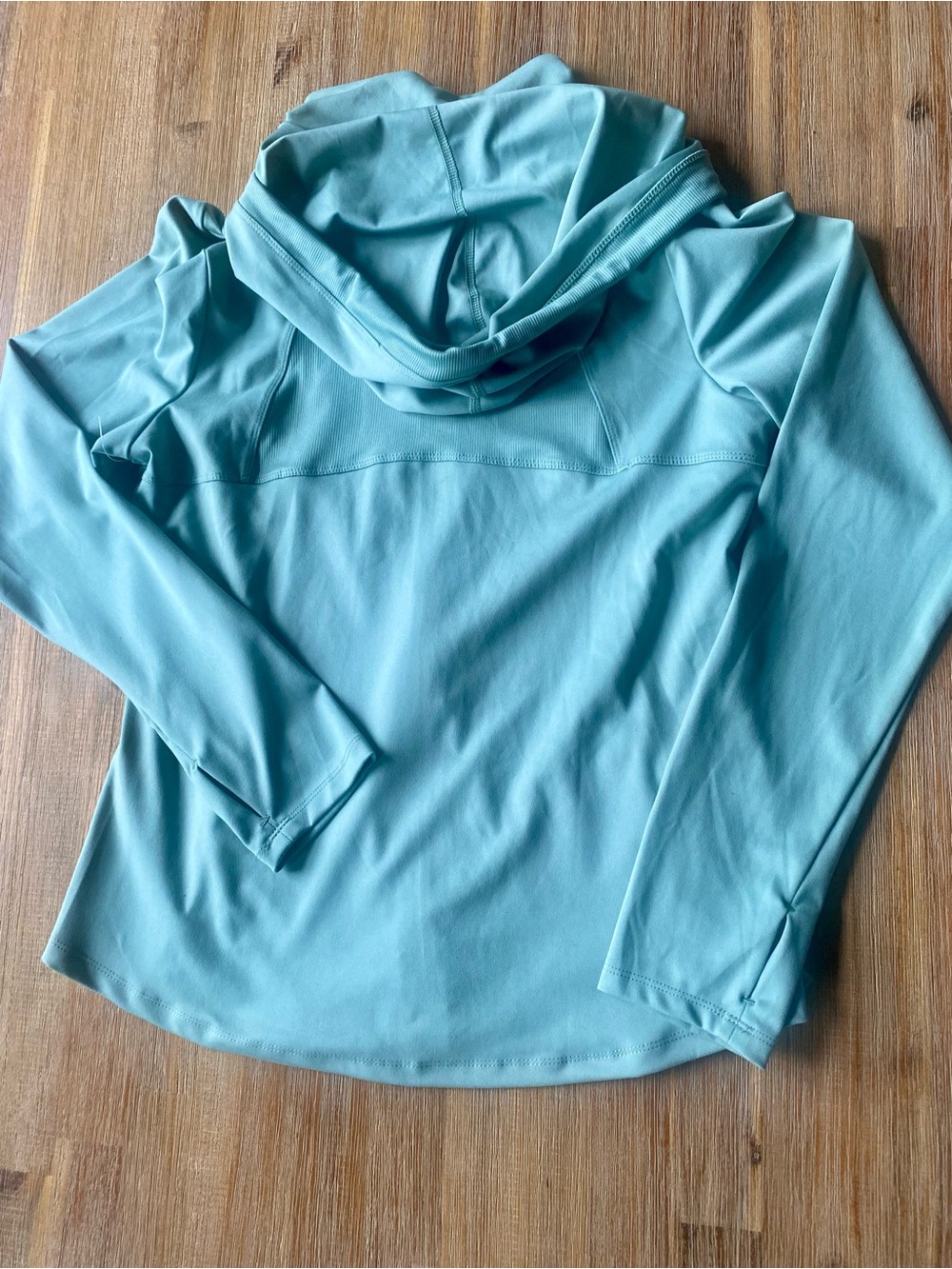 Jockey Zip Up Performance Hoodie - Picture 2 of 4